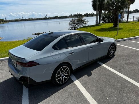 Used 2024 BMW i5 M60 w/ Executive Package AWD/4WD image 21