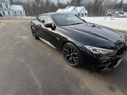 Used 2022 BMW M8 Competition w/ Driving Assistance Package image 27