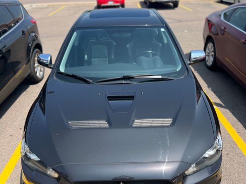 Used 2013 Mitsubishi Lancer Evolution GSR image 5