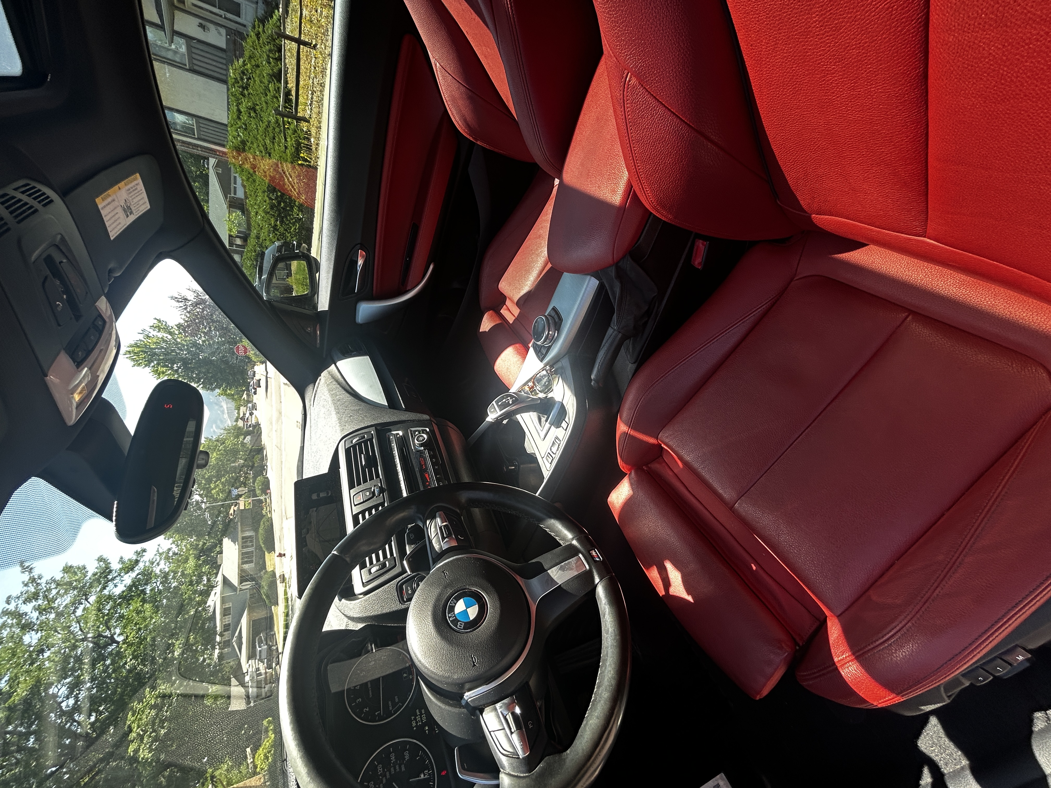 Used 2014 BMW M235i Coupe RWD image 12