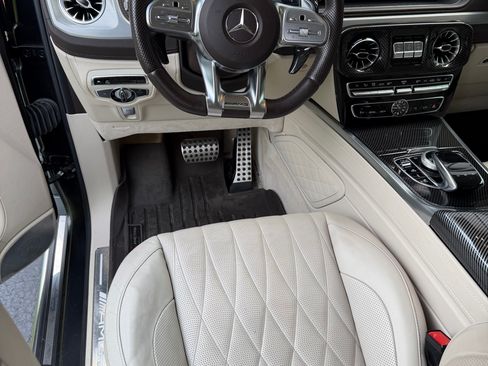 Used 2021 Mercedes-Benz G 63 AMG 4MATIC image 6