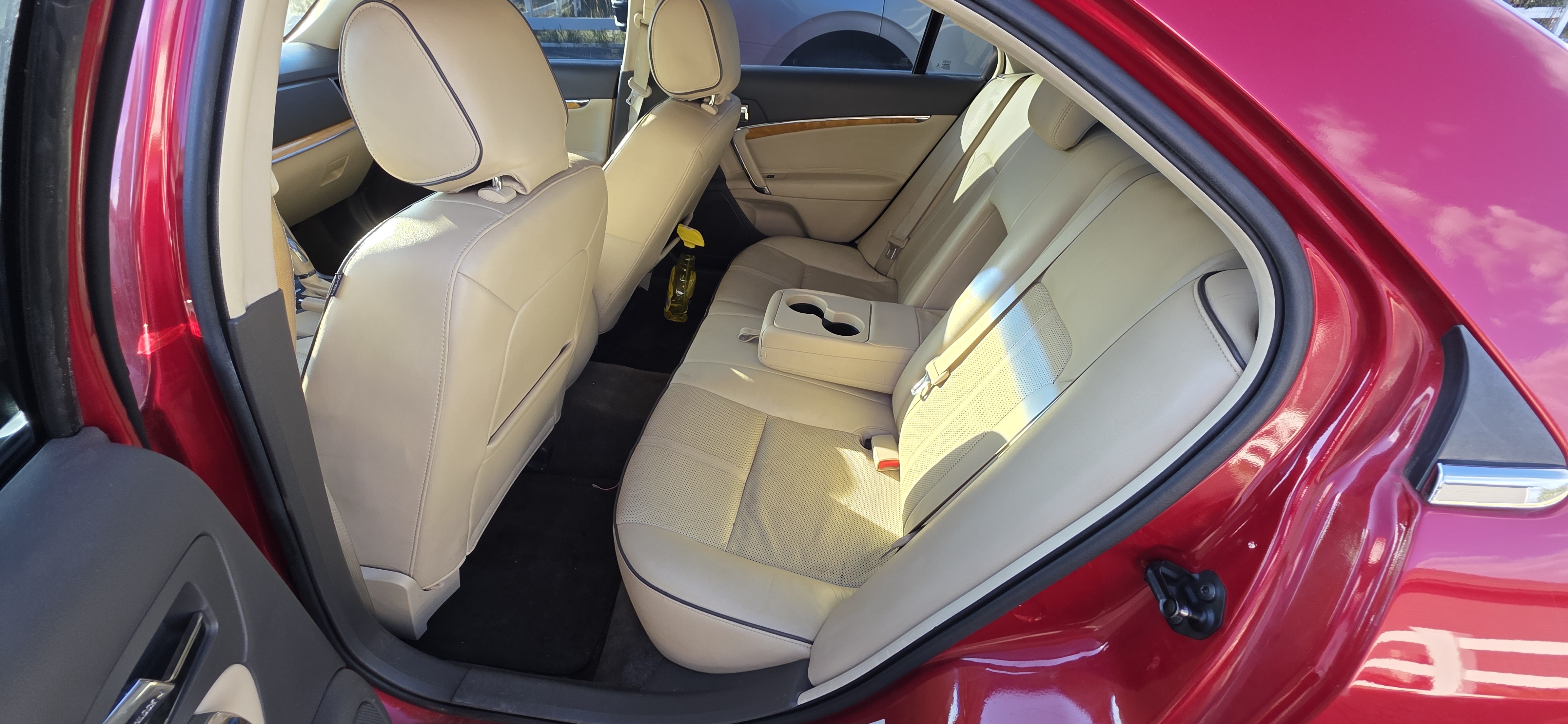 Used 2012 Lincoln MKZ AWD image 5