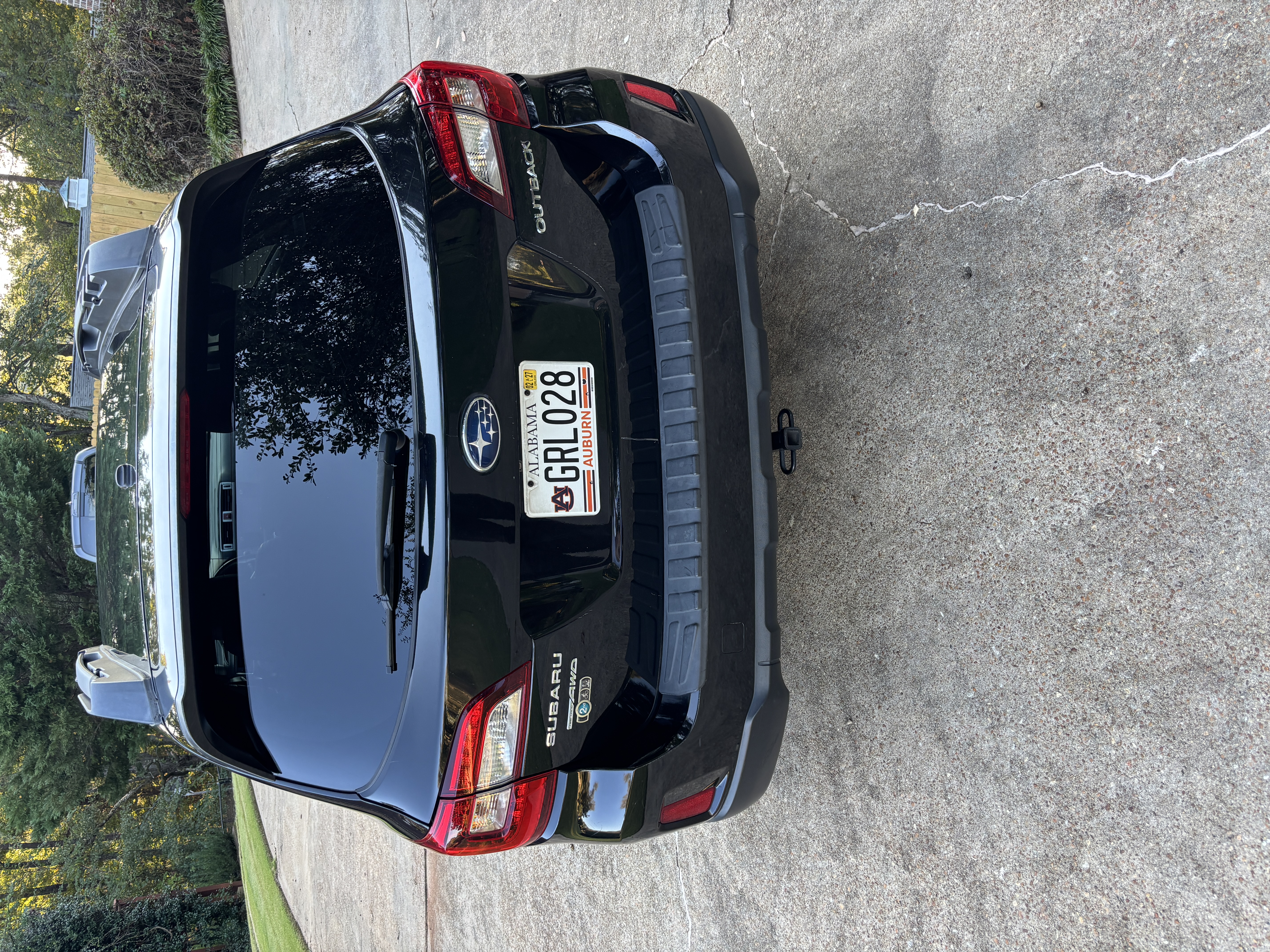Used 2015 Subaru Outback 2.5i Limited AWD/4WD image 5