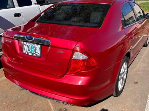 Used 2012 Ford Fusion SEL image 2