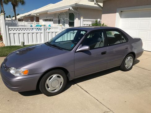 Used 1998 Toyota Corolla LE image 6