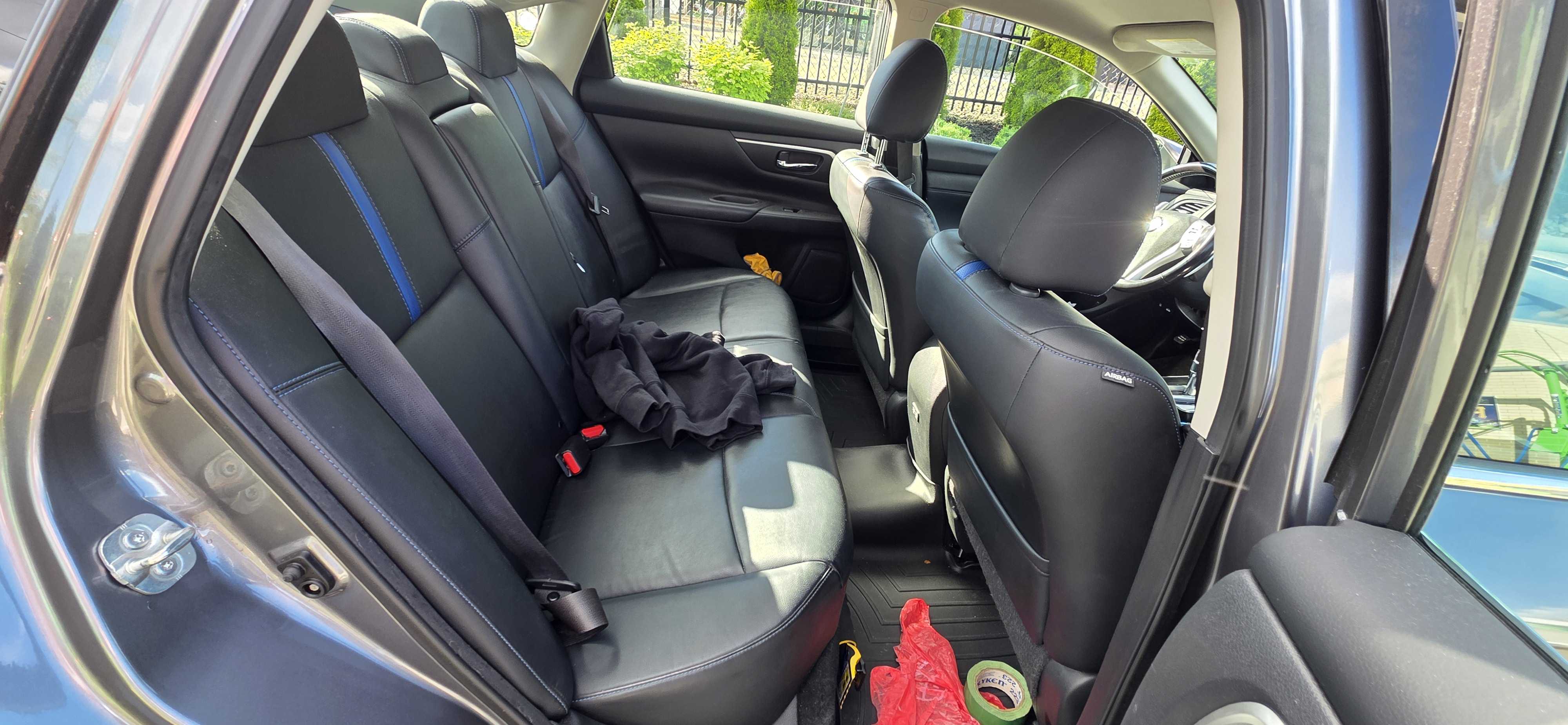 Used 2018 Nissan Altima 2.5 SR w/ SR Special Edition FWD image 9