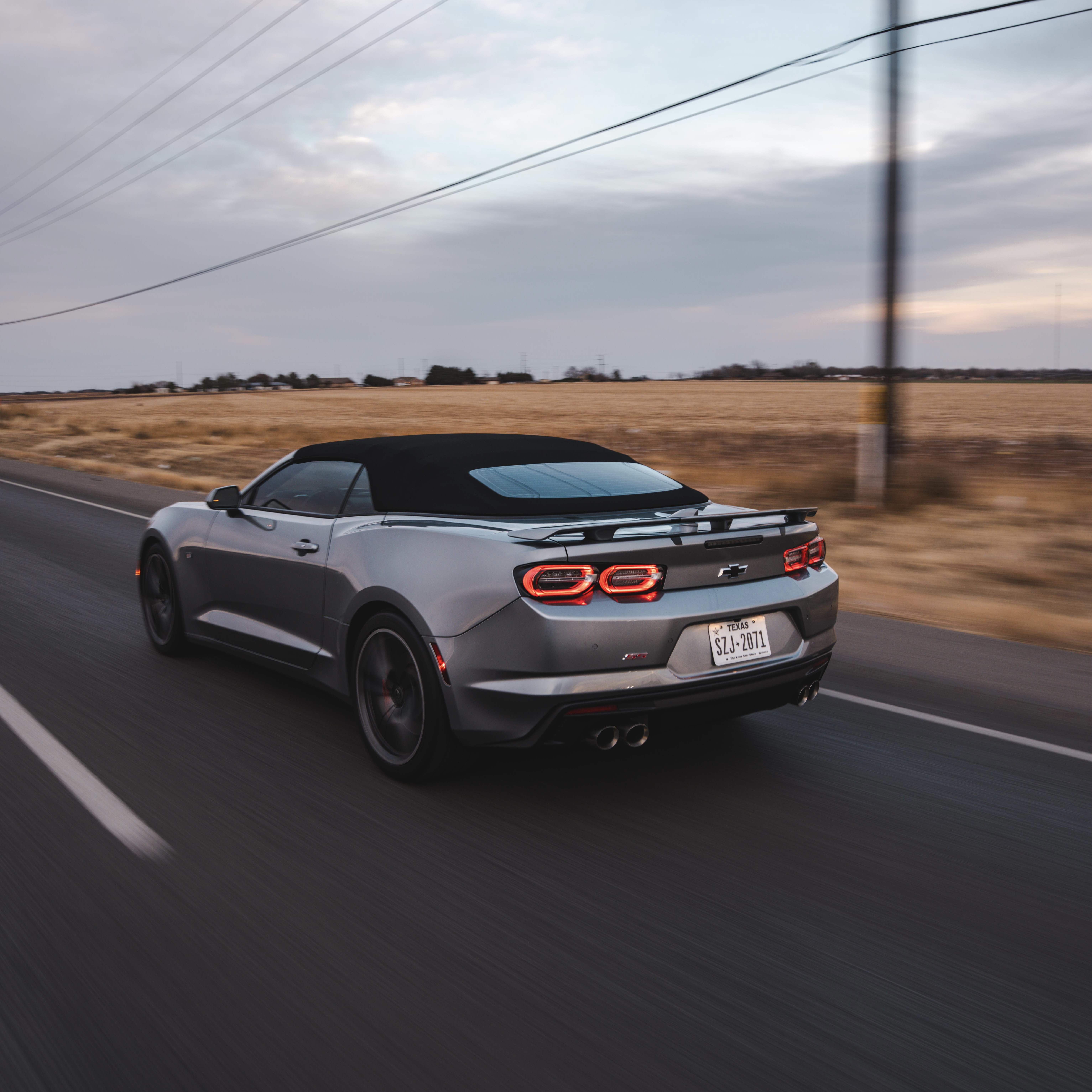 Used 2023 Chevrolet Camaro SS RWD image 8