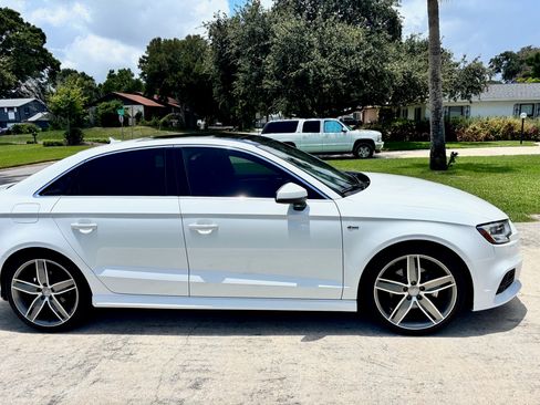 Used 2017 Audi A3 2.0T Premium Plus w/ Premium Plus Package AWD/4WD image 6