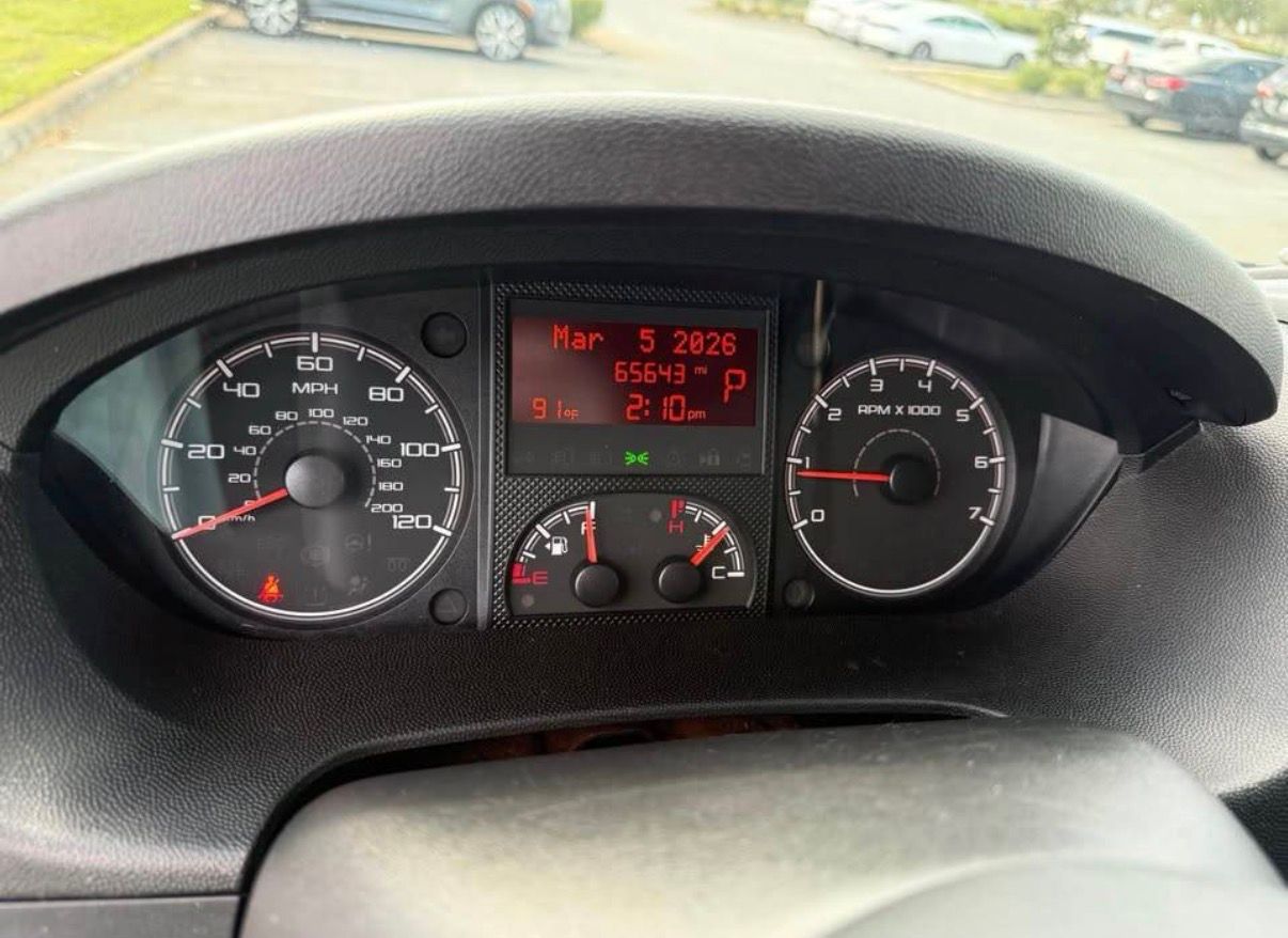 Used 2021 RAM ProMaster 2500 FWD image 10