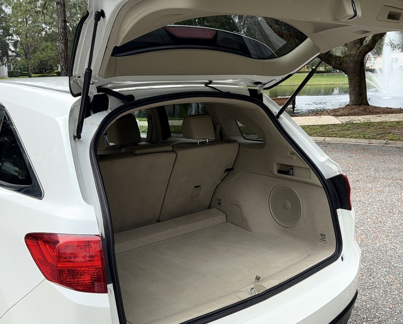 Used 2013 Acura RDX FWD image 5