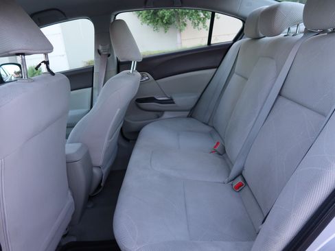 Used 2012 Honda Civic LX image 17