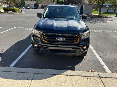 Used 2022 Ford Ranger XLT w/ Equipment Group 302A High image 2