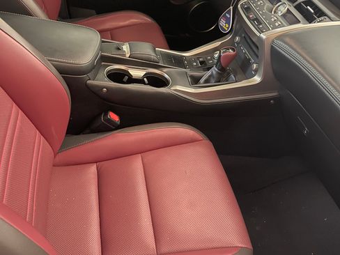 Used 2019 Lexus NX 300h AWD w/ Premium Package image 11