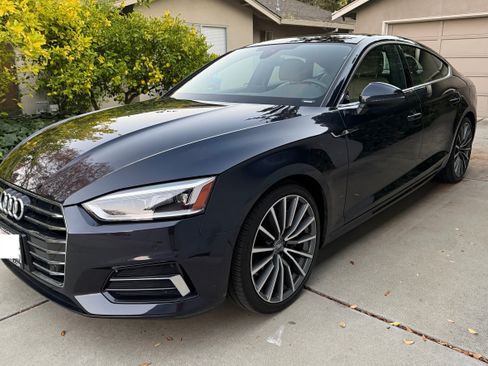 Used 2018 Audi A5 2.0T Premium Plus image 2