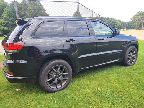 Used 2020 Jeep Grand Cherokee Limited X AWD/4WD image 9