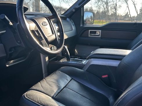 Used 2013 Ford F150 Lariat w/ Luxury Equipment Group image 13