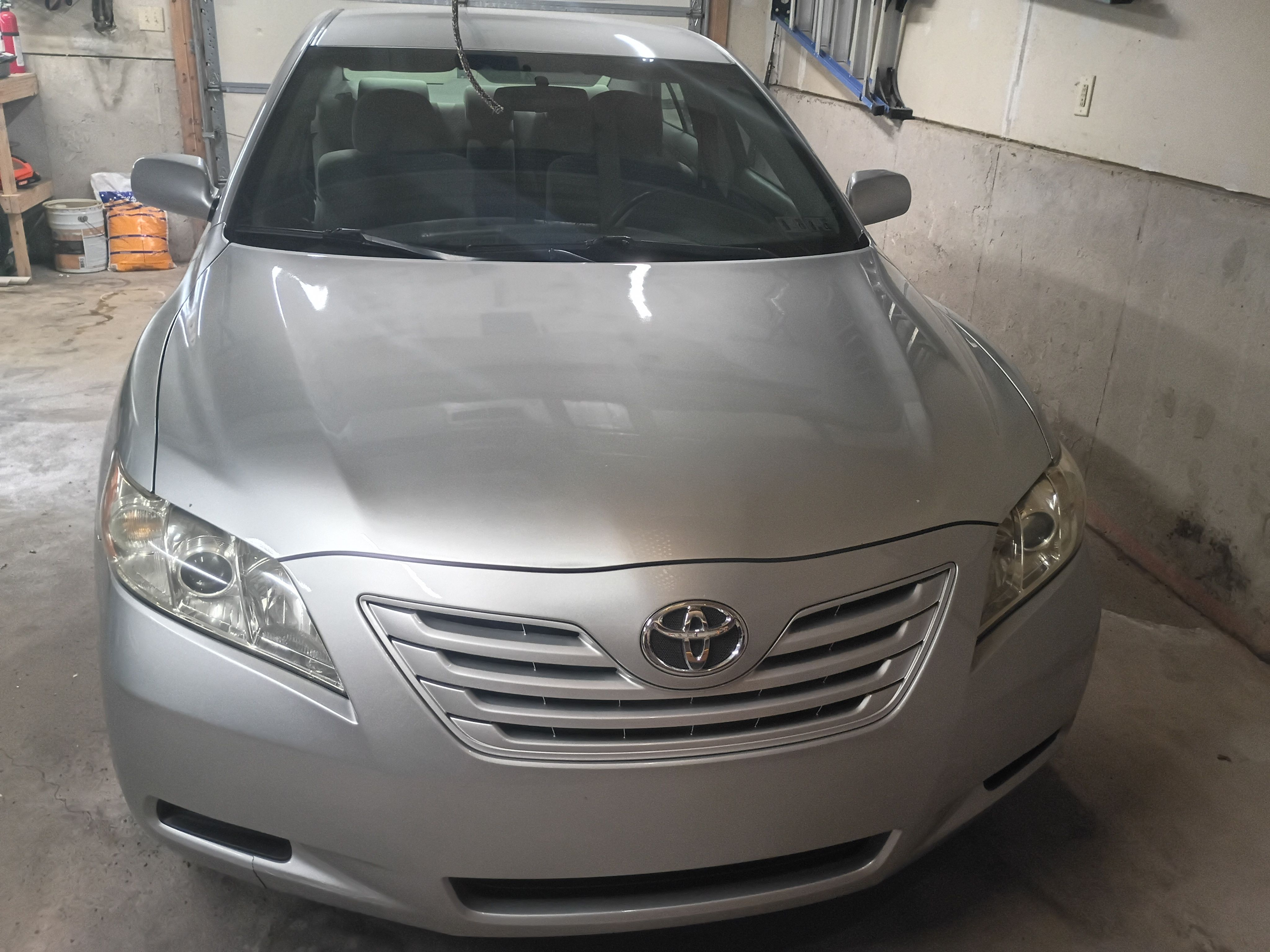 Used 2007 Toyota Camry LE FWD image 2