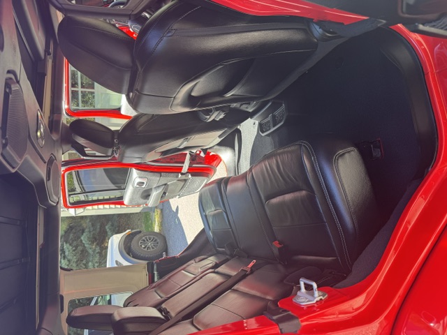 Used 2019 Jeep Wrangler Unlimited Sahara AWD/4WD image 6