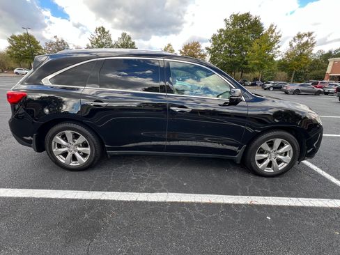 Used 2014 Acura MDX SH-AWD w/ Advance Package image 15