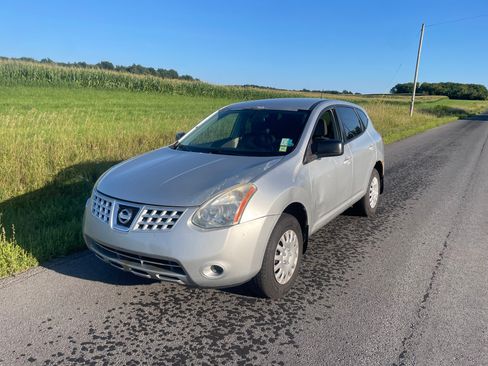 Used 2008 Nissan Rogue S AWD/4WD image 1