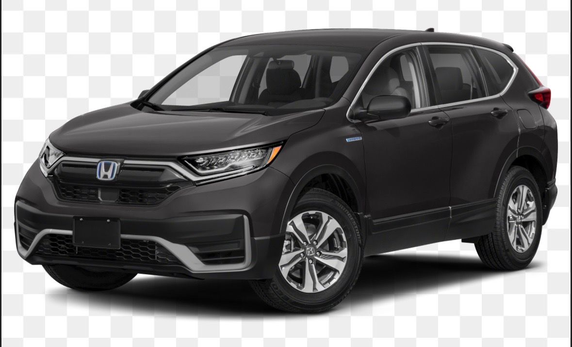 Used 2020 Honda CR-V EX image 1