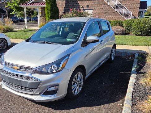 Used 2021 Chevrolet Spark LT image 4