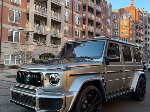 Used 2023 Mercedes-Benz G 63 AMG 4MATIC image 15