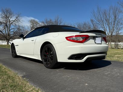 Used 2012 Maserati GranTurismo Sport