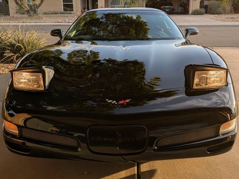 Used 2002 Chevrolet Corvette Z06 w/ Memory Pkg image 20