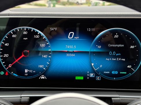 Used 2021 Mercedes-Benz GLS 450 4MATIC image 11