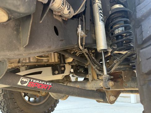 Used 2016 Jeep Wrangler Unlimited Rubicon image 16