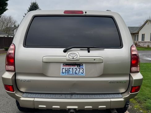 Used 2005 Toyota 4Runner Sport image 9