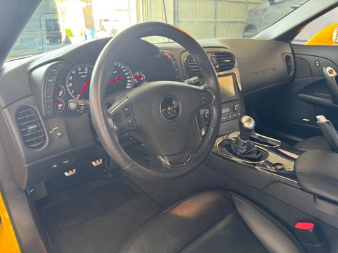 Used 2012 Chevrolet Corvette Grand Sport w/ 3LT Preferred Equipment Group RWD image 14