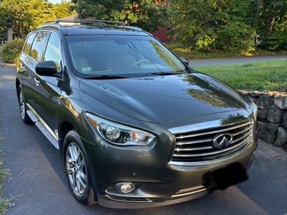 Used 2014 INFINITI QX60 AWD w/ Premium Plus Package