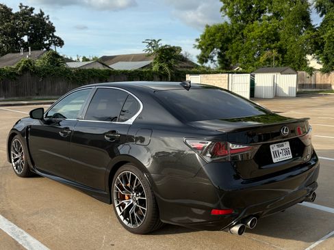 Used 2017 Lexus GS F RWD image 4