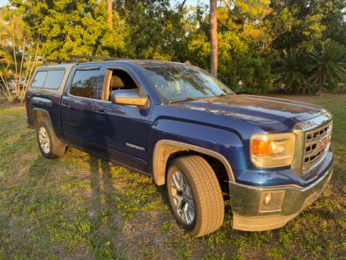 Used 2014 GMC Sierra 1500 SLE w/ SLE Value Package RWD image 2