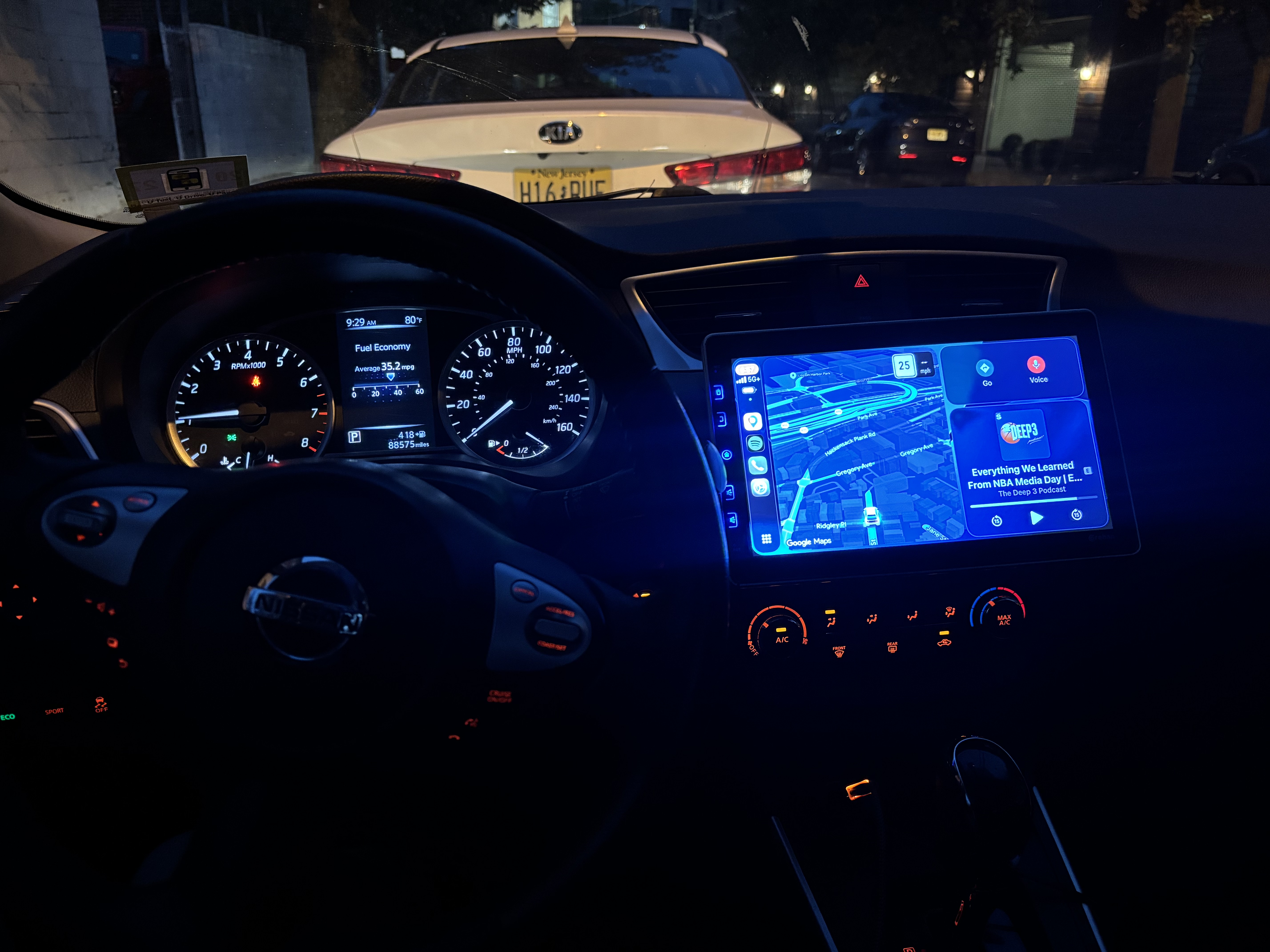 Used 2017 Nissan Sentra SV FWD image 6