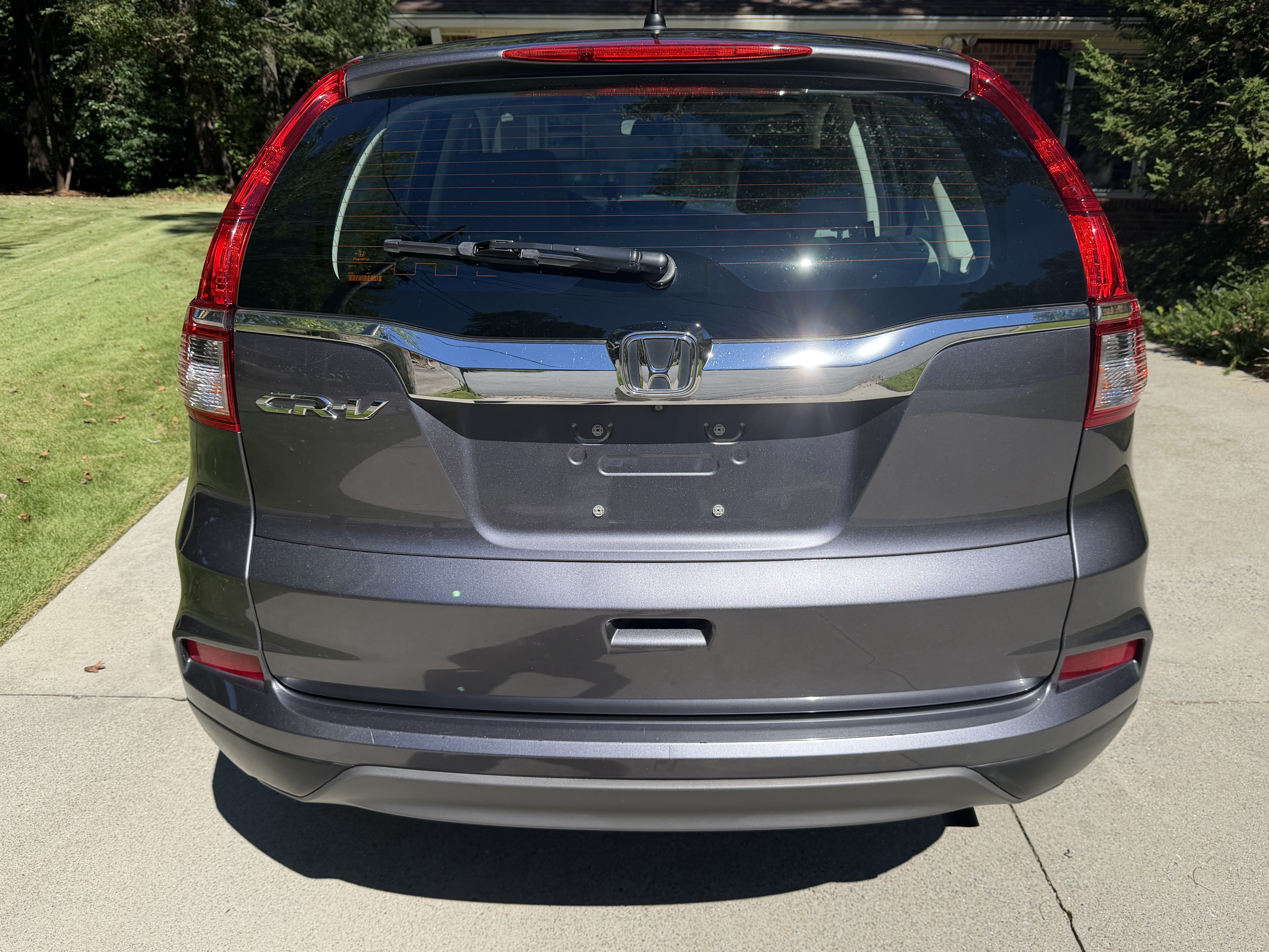 Used 2016 Honda CR-V LX image 5