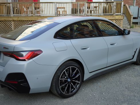 Used 2024 BMW i4 M50 w/ Premium Package AWD/4WD image 5