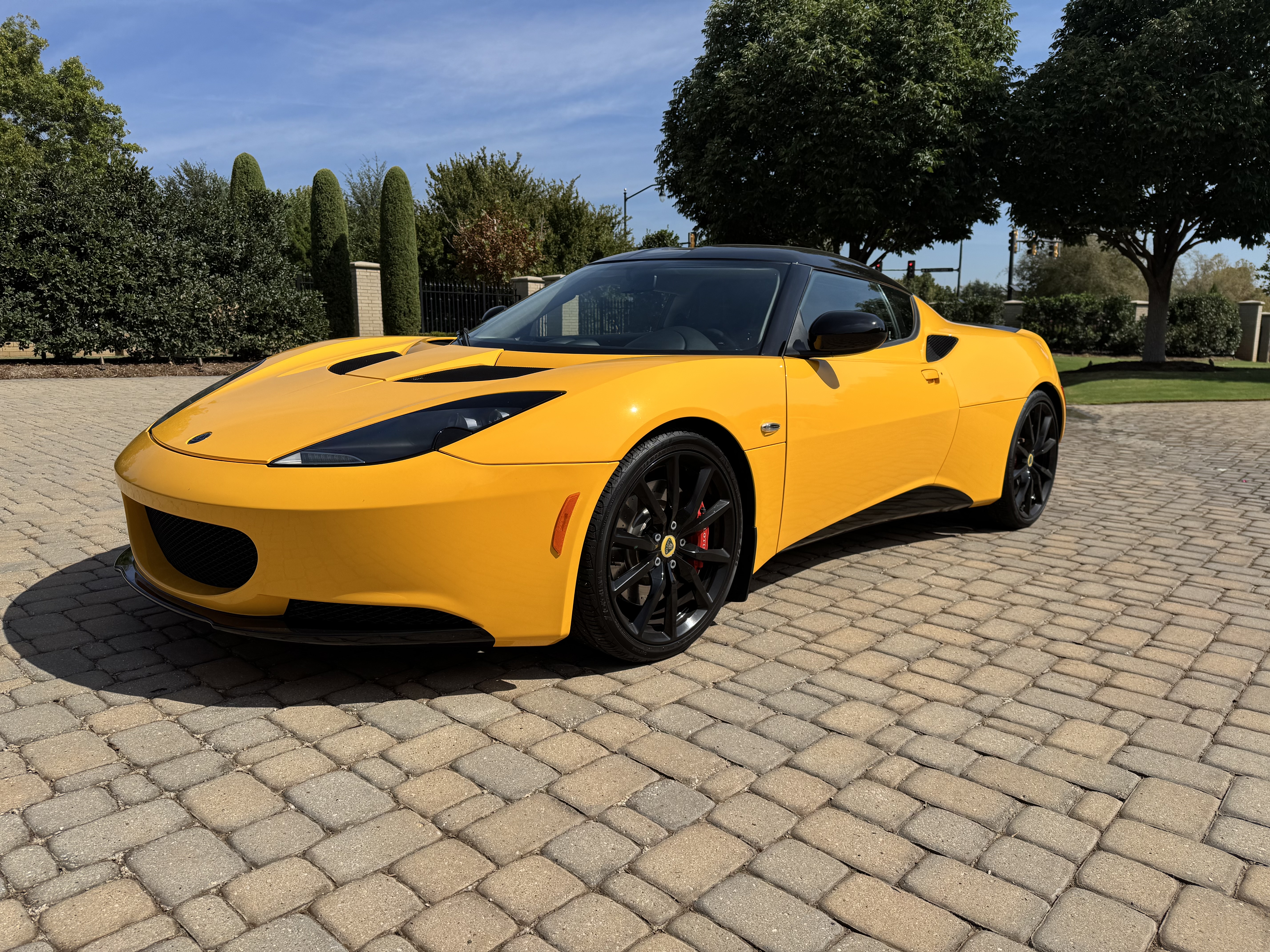 Used 2012 Lotus Evora 2+2 RWD image 8