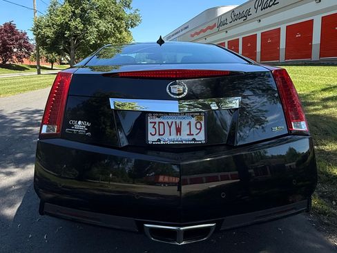 Used 2013 Cadillac CTS Performance w/ Performance Luxury Package AWD/4WD image 11