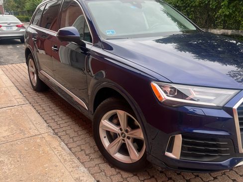 Used 2022 Audi Q7 2.0T Premium AWD/4WD image 4
