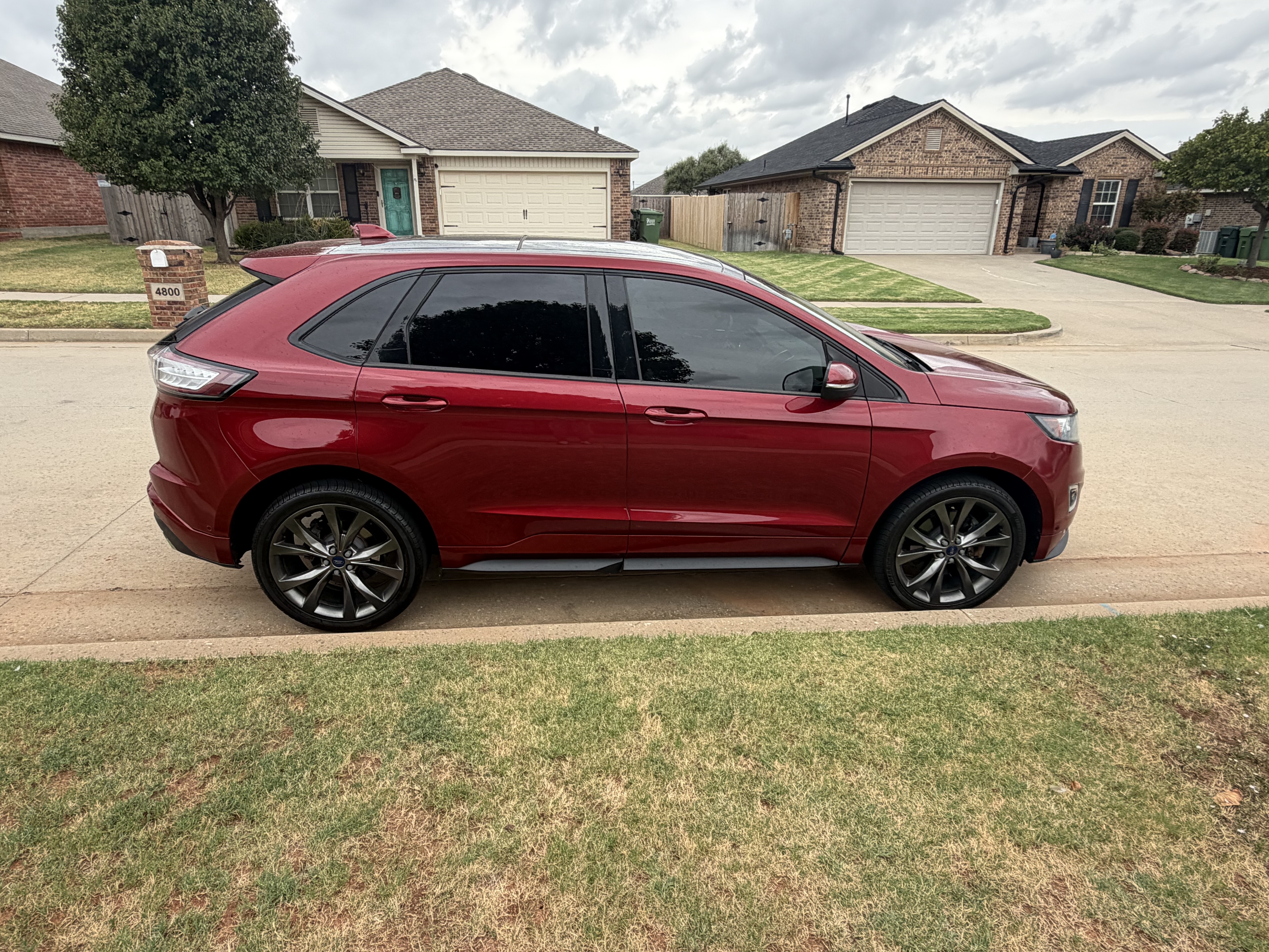 Used 2016 Ford Edge Sport w/ Equipment Group 401A AWD/4WD image 4