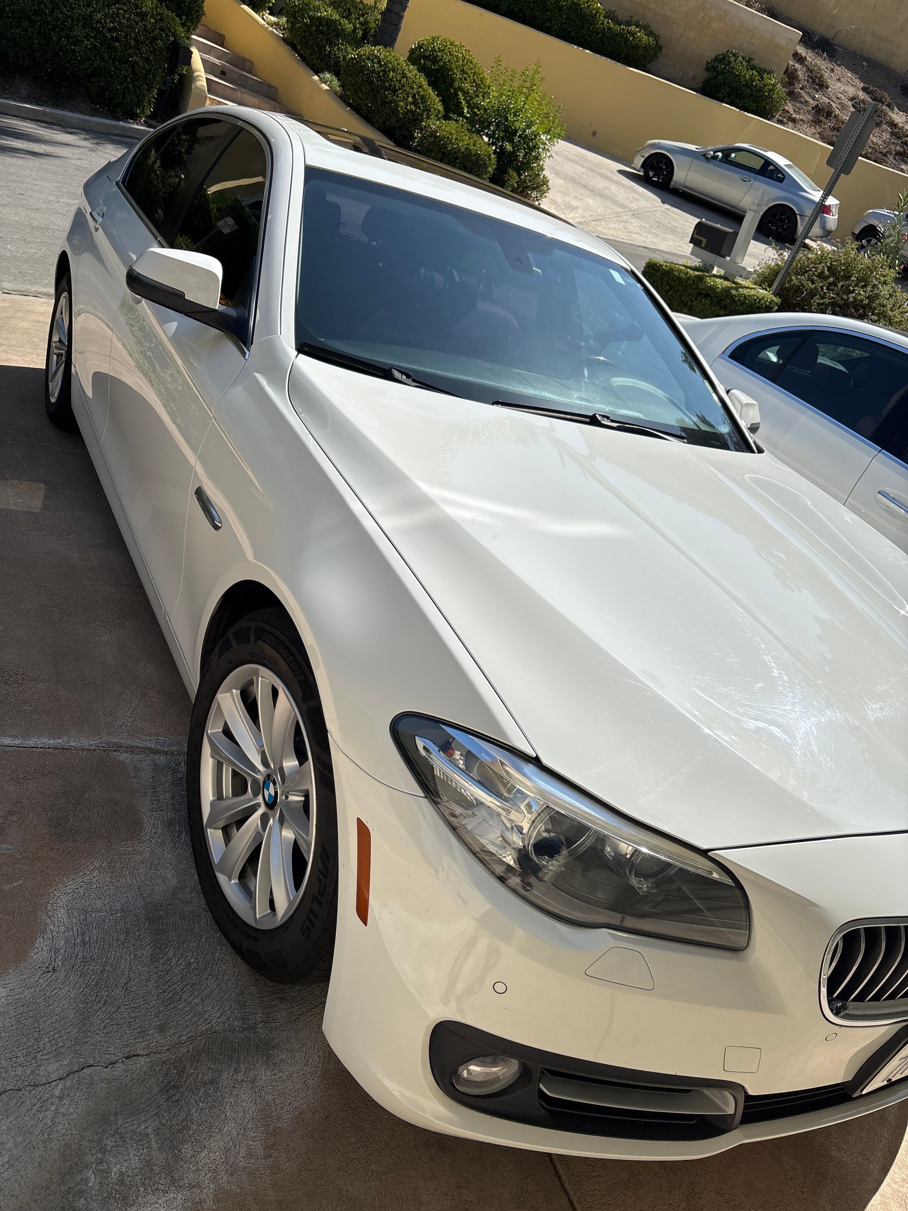Used 2015 BMW 528i Sedan RWD image 4