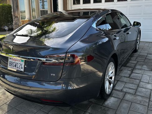 Used 2016 Tesla Model S 75 image 5