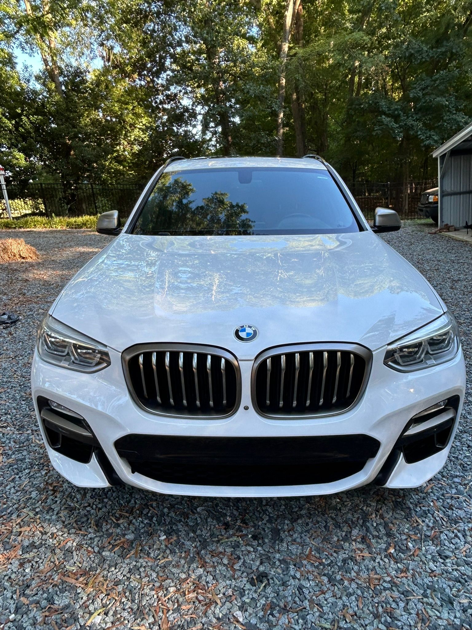 Used 2018 BMW X3 M40i AWD/4WD image 4