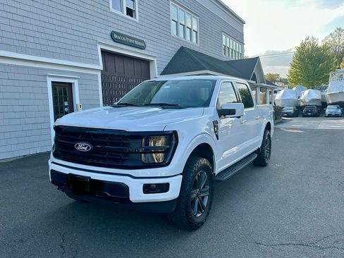 Used 2024 Ford F150 XLT AWD/4WD image 1