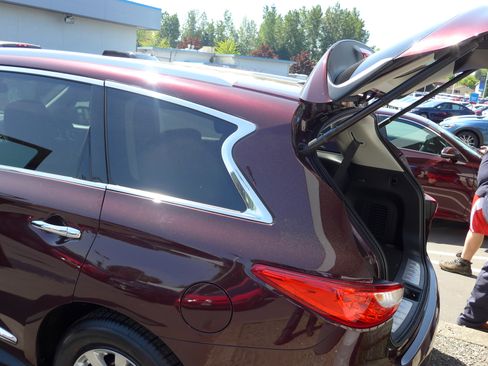 Used 2014 INFINITI QX60 Luxe AWD/4WD image 5