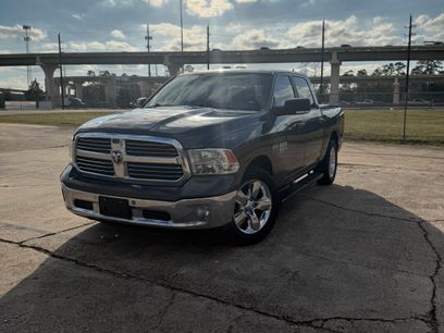 Used 2019 RAM 1500 Lone Star