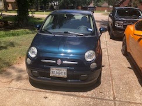 Used 2015 FIAT 500 Pop FWD image 12
